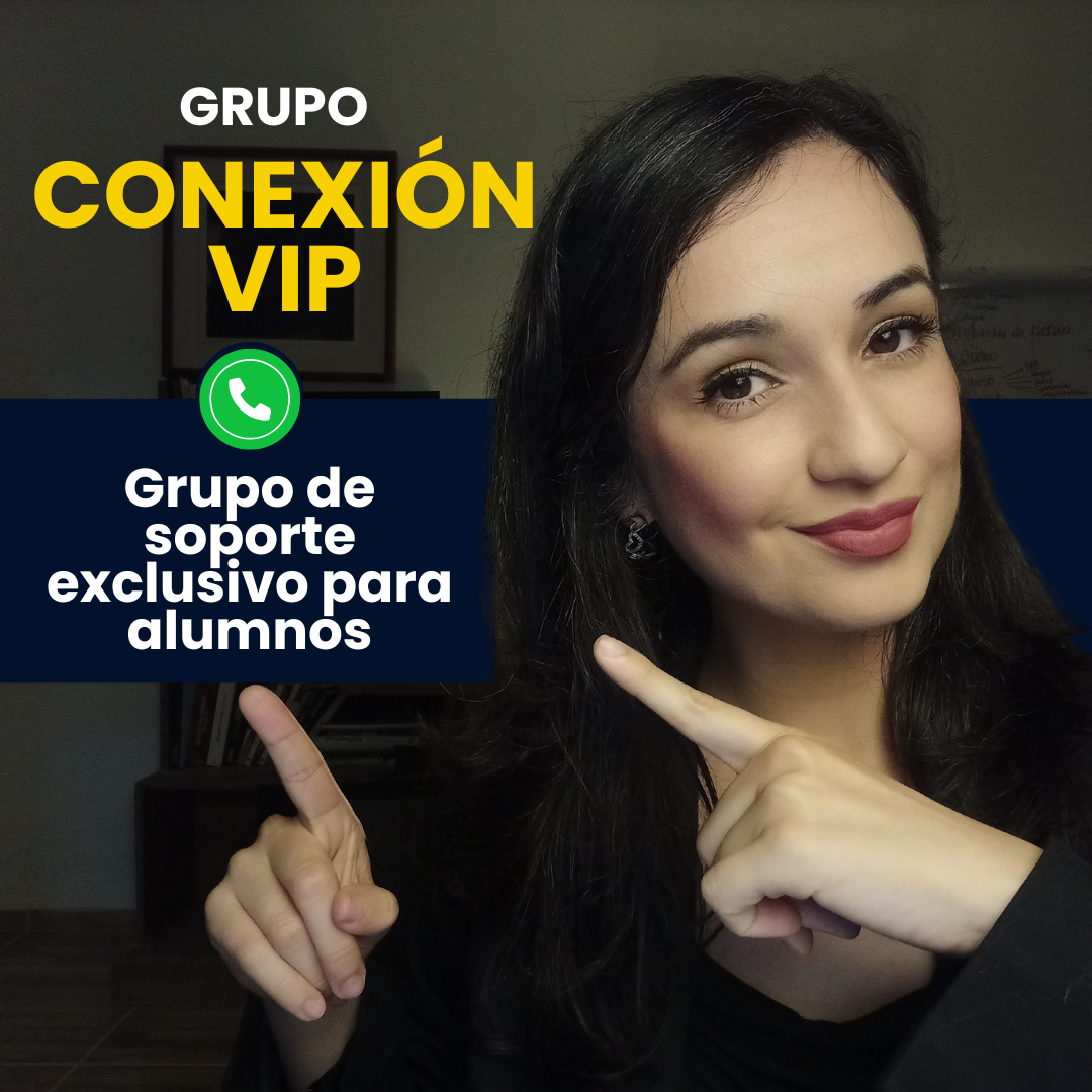 Conxión VIP