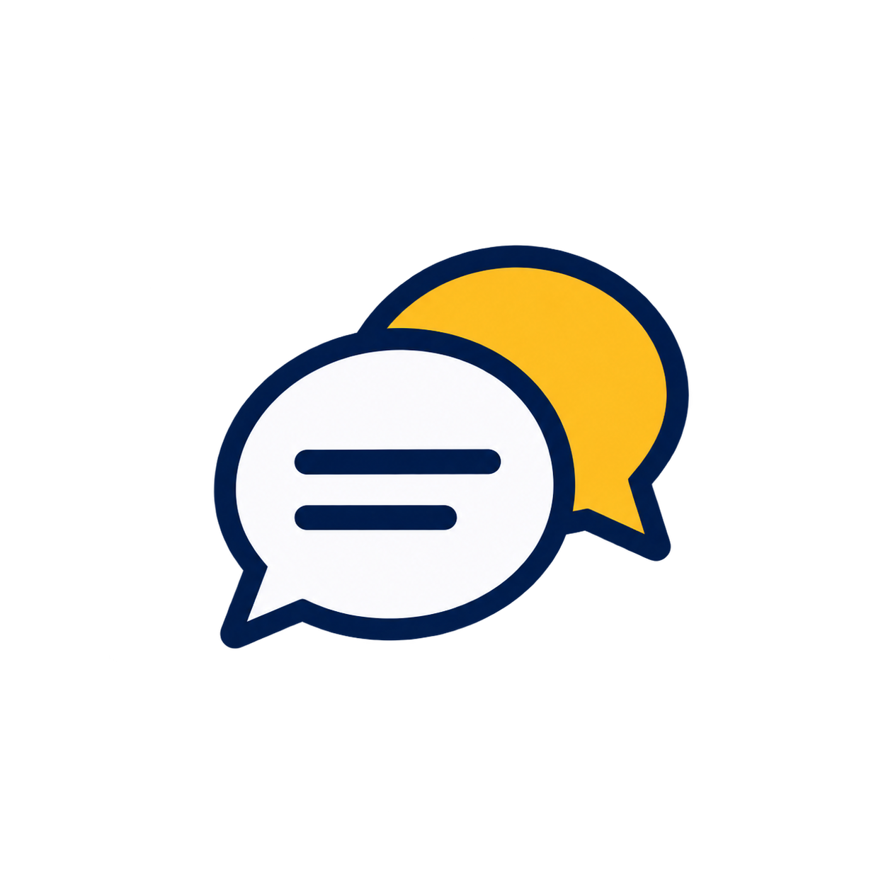Ícono de conversación